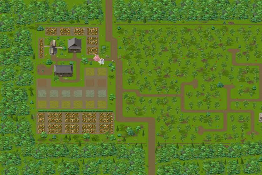 Apple Farm