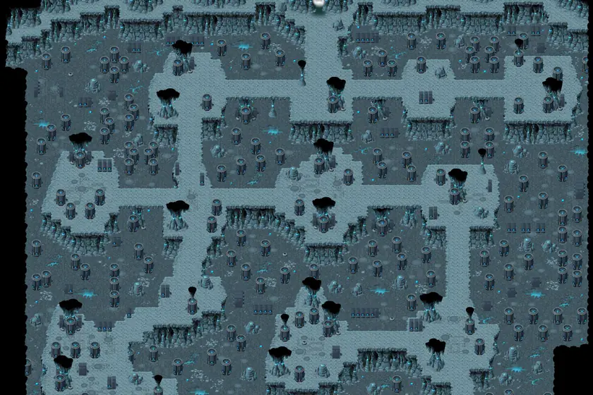 Electric Cave