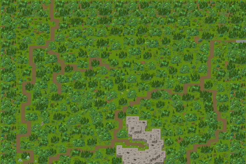 Central Forest