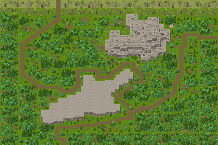 Forest Exit