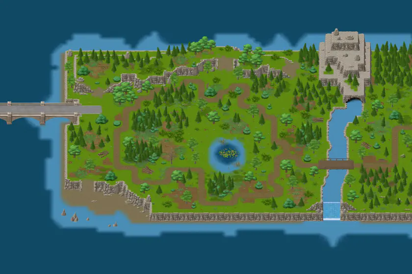 Green Island