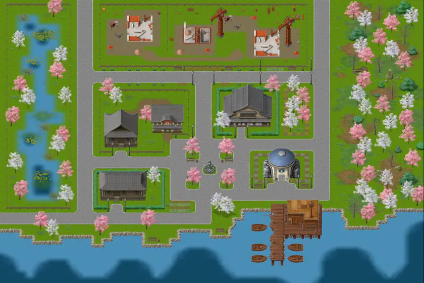 Meadow Docks