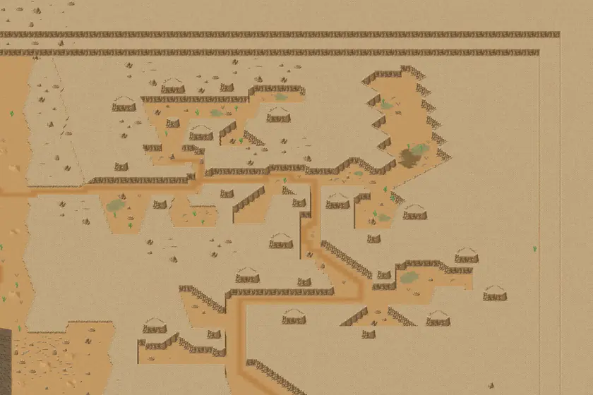 Route 10 – Desert