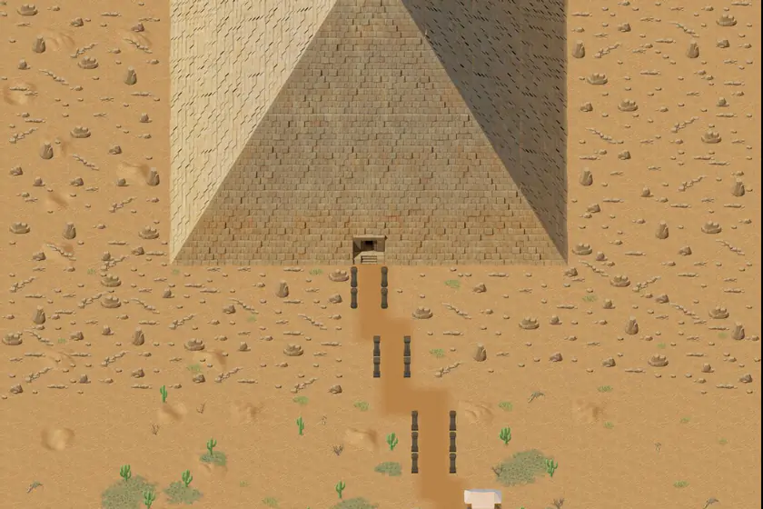 Route 6 – Desert