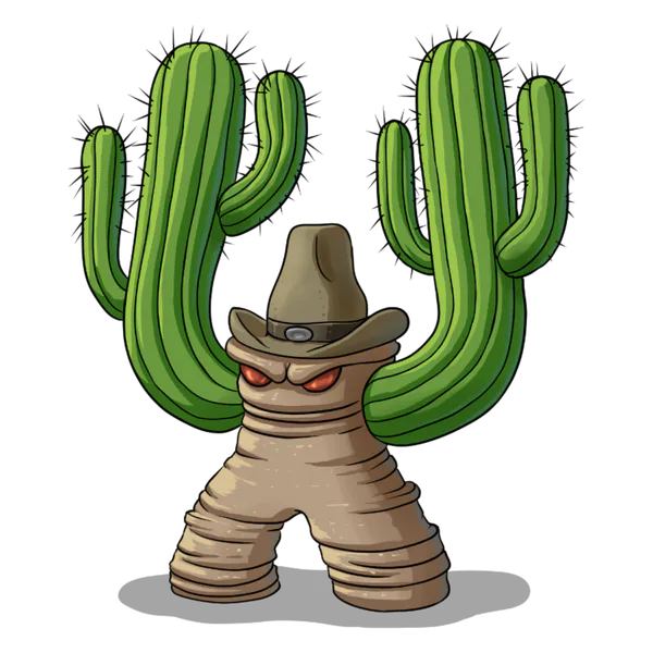 Cactosmash
